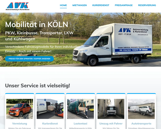 AVK Logo