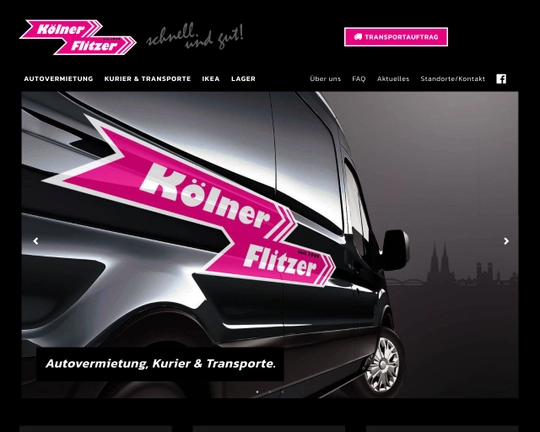 Kolner Flitzer Logo