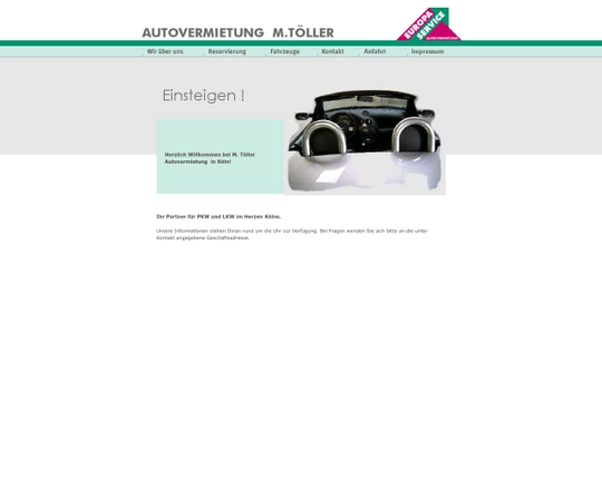 Toller Logo